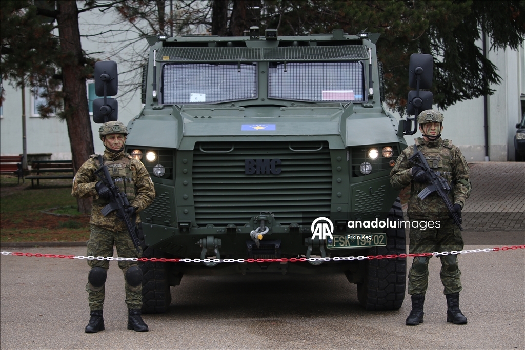 Kosova'da "Güç Günü" kutlanıyor