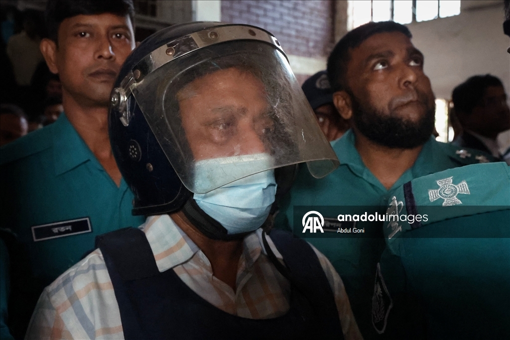 Экс-премьер Бангладеш приговорена к 21 году тюрьмы по делу о коррупции