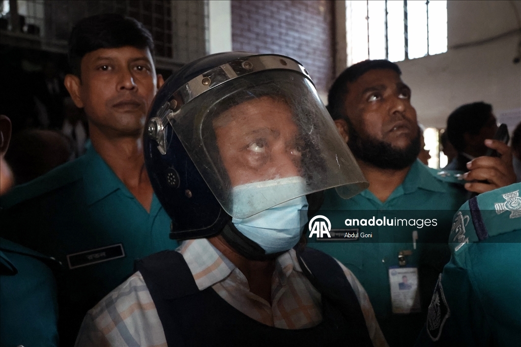 Экс-премьер Бангладеш приговорена к 21 году тюрьмы по делу о коррупции