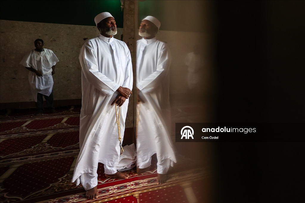 Мечеть Божественности – одна из главных достопримечательностей Дакара