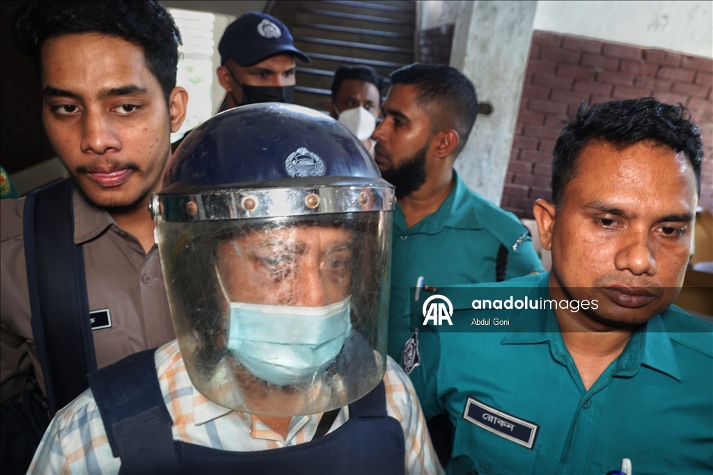 Экс-премьер Бангладеш приговорена к 21 году тюрьмы по делу о коррупции