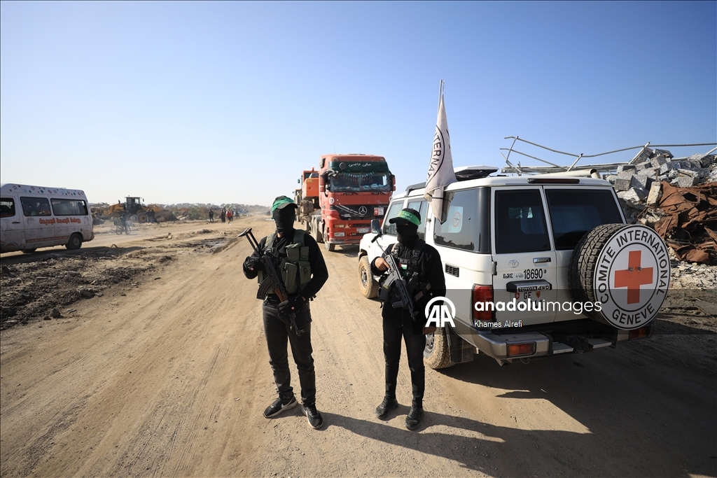 В Газа ищут тела израильских пленных