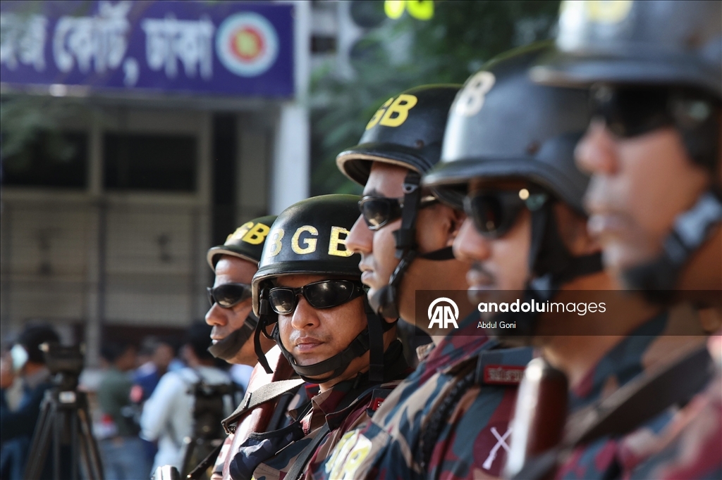 Экс-премьер Бангладеш приговорена к 21 году тюрьмы по делу о коррупции