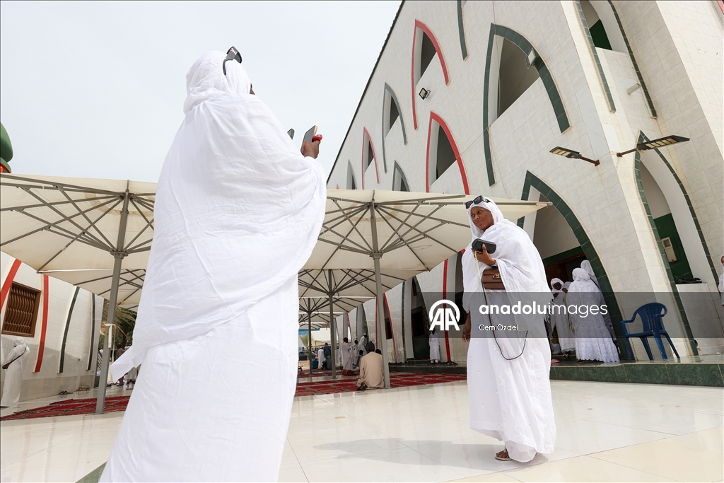 Мечеть Божественности – одна из главных достопримечательностей Дакара