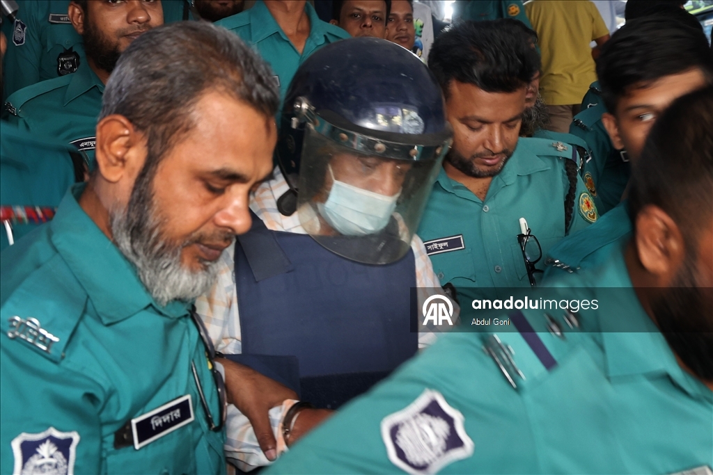 Экс-премьер Бангладеш приговорена к 21 году тюрьмы по делу о коррупции