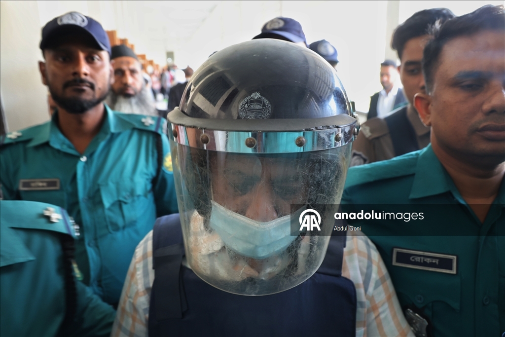 Экс-премьер Бангладеш приговорена к 21 году тюрьмы по делу о коррупции