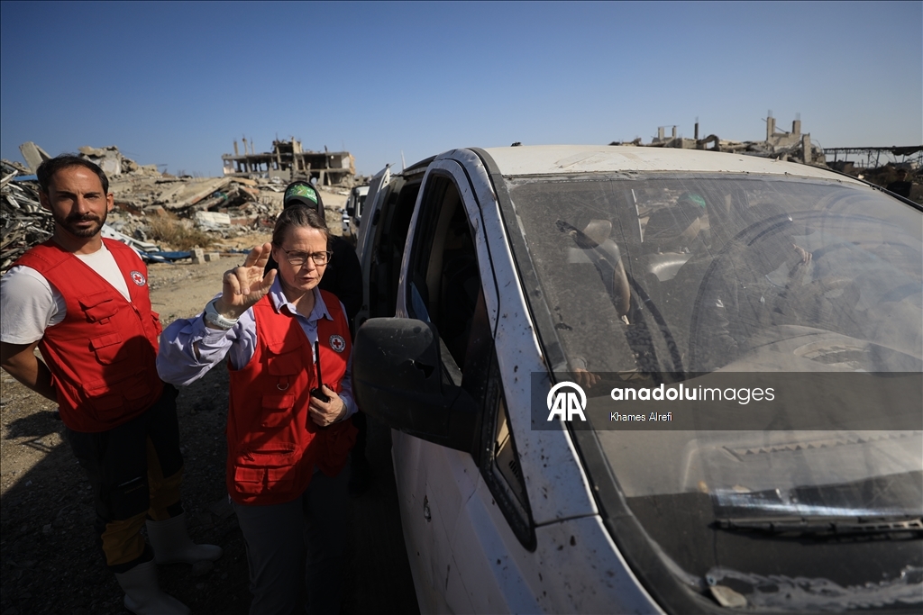 В Газа ищут тела израильских пленных