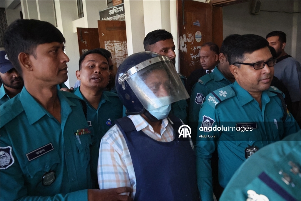 Экс-премьер Бангладеш приговорена к 21 году тюрьмы по делу о коррупции