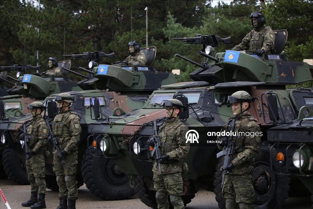 Kosova'da "Güç Günü" kutlanıyor