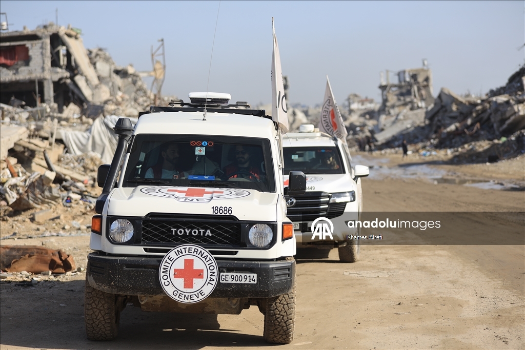 В Газа ищут тела израильских пленных