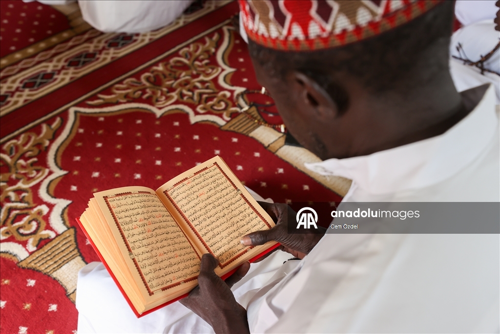 Мечеть Божественности – одна из главных достопримечательностей Дакара