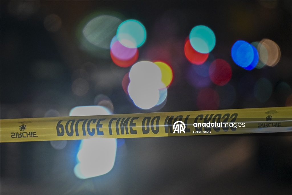 У Белого дома ранены два бойца Национальной гвардии