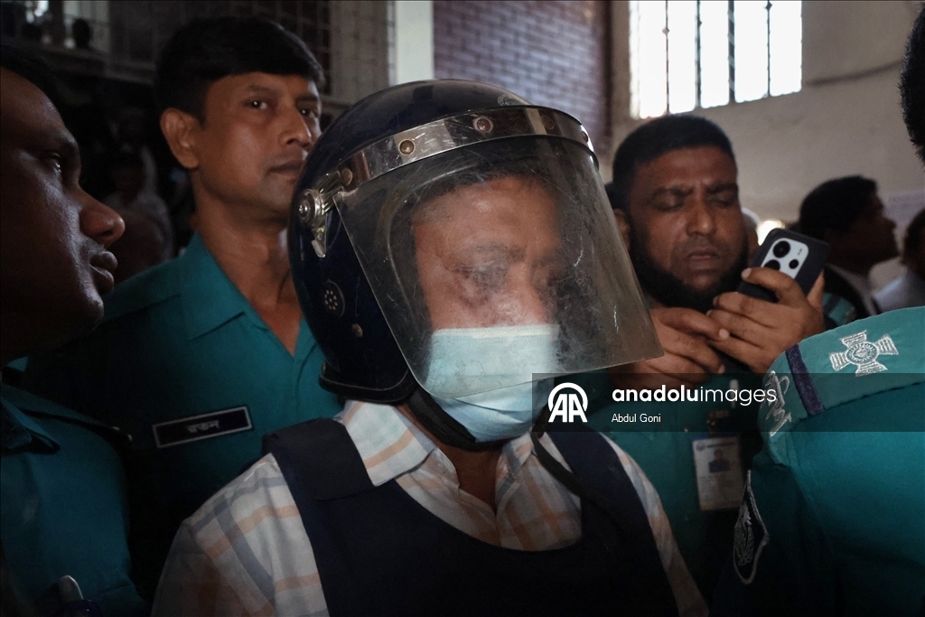 Экс-премьер Бангладеш приговорена к 21 году тюрьмы по делу о коррупции