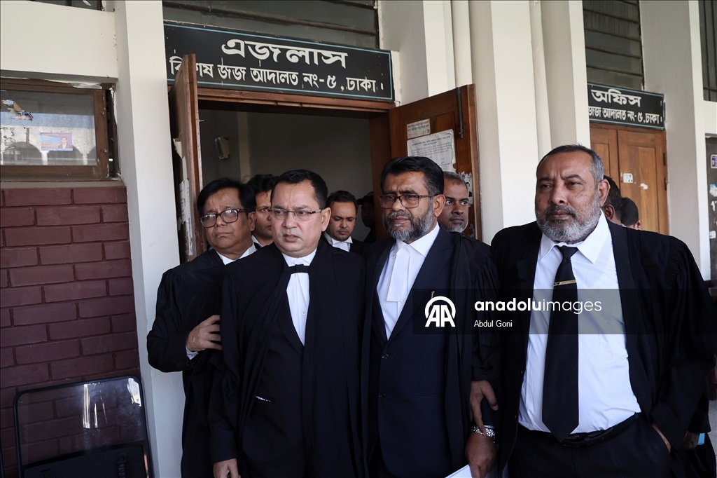 Экс-премьер Бангладеш приговорена к 21 году тюрьмы по делу о коррупции