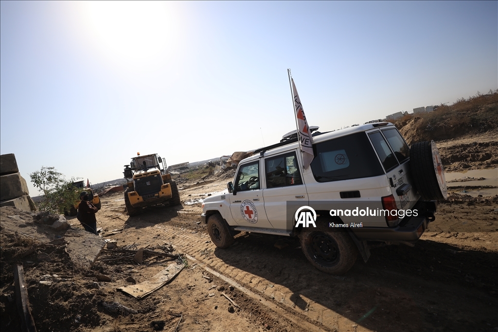 В Газа ищут тела израильских пленных