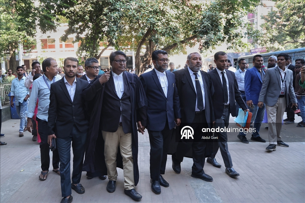 Экс-премьер Бангладеш приговорена к 21 году тюрьмы по делу о коррупции