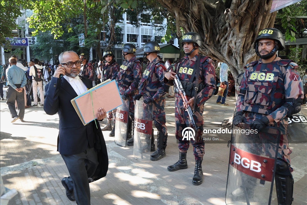 Экс-премьер Бангладеш приговорена к 21 году тюрьмы по делу о коррупции