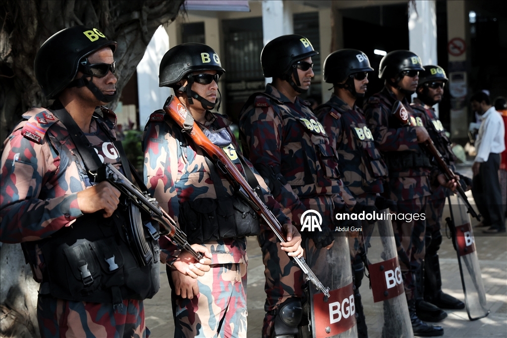 Экс-премьер Бангладеш приговорена к 21 году тюрьмы по делу о коррупции