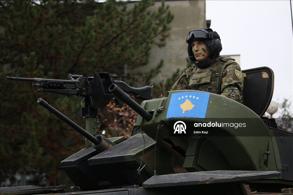 Kosova'da "Güç Günü" kutlanıyor