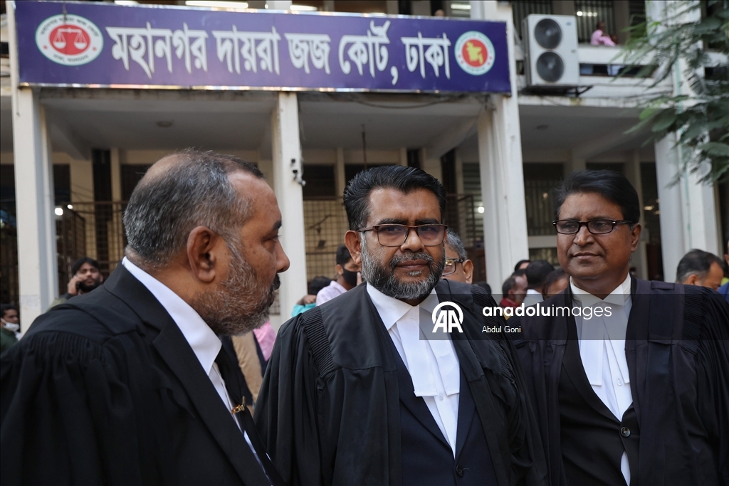 Экс-премьер Бангладеш приговорена к 21 году тюрьмы по делу о коррупции