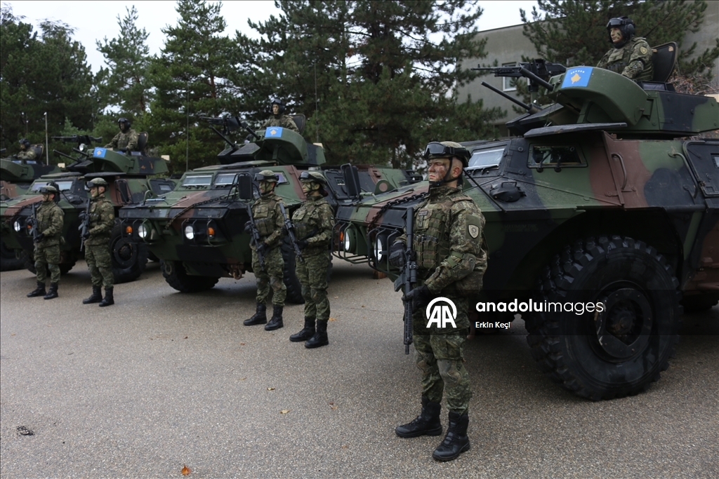 Kosova'da "Güç Günü" kutlanıyor