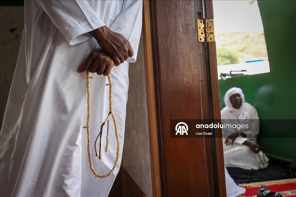 Мечеть Божественности – одна из главных достопримечательностей Дакара