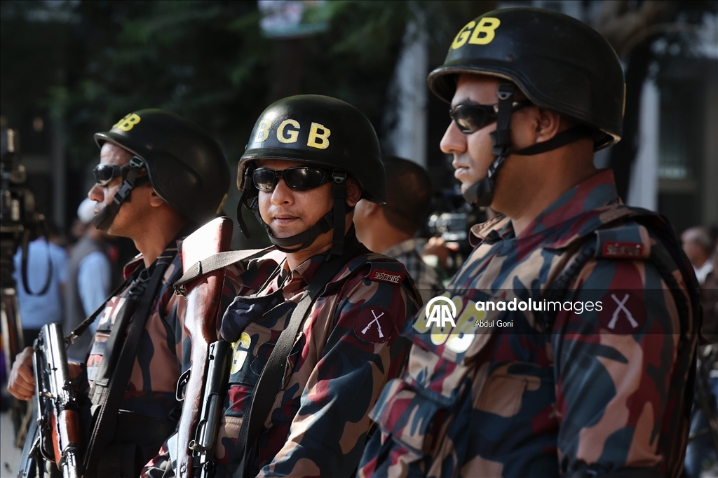 Экс-премьер Бангладеш приговорена к 21 году тюрьмы по делу о коррупции