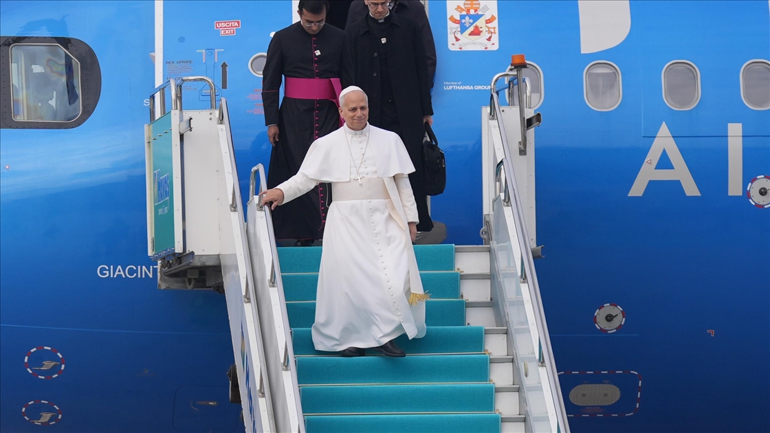 Papa 14. Leo, Türkiye’de