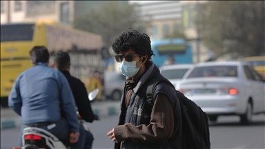 Tahran'da hava kirliliği yaşamı olumsuz etkiliyor