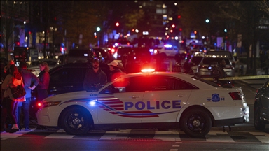 2 US National Guard members shot near White House