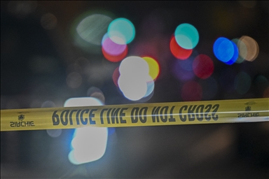 У Белого дома ранены два бойца Национальной гвардии