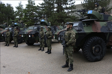 Kosova'da "Güç Günü" kutlanıyor