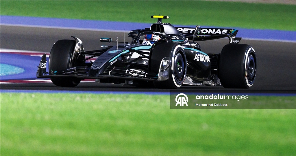 Ahead of F1 Qatar Grand Prix 2025