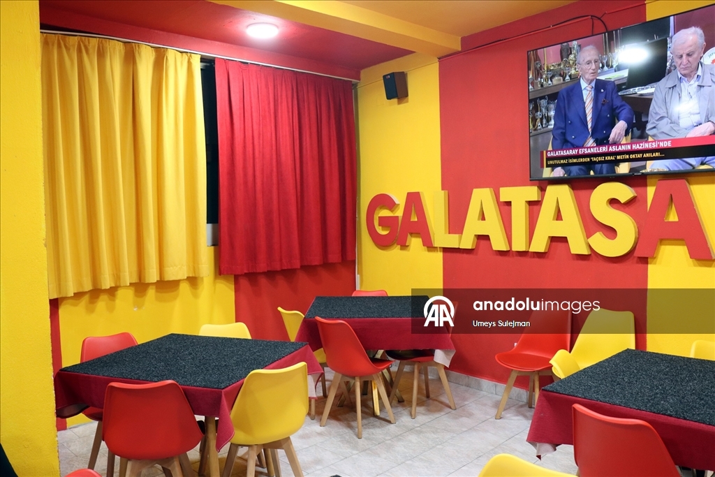 Kuzey Makedonya'daki taraftarlar derbiyi heyecanla bekliyor