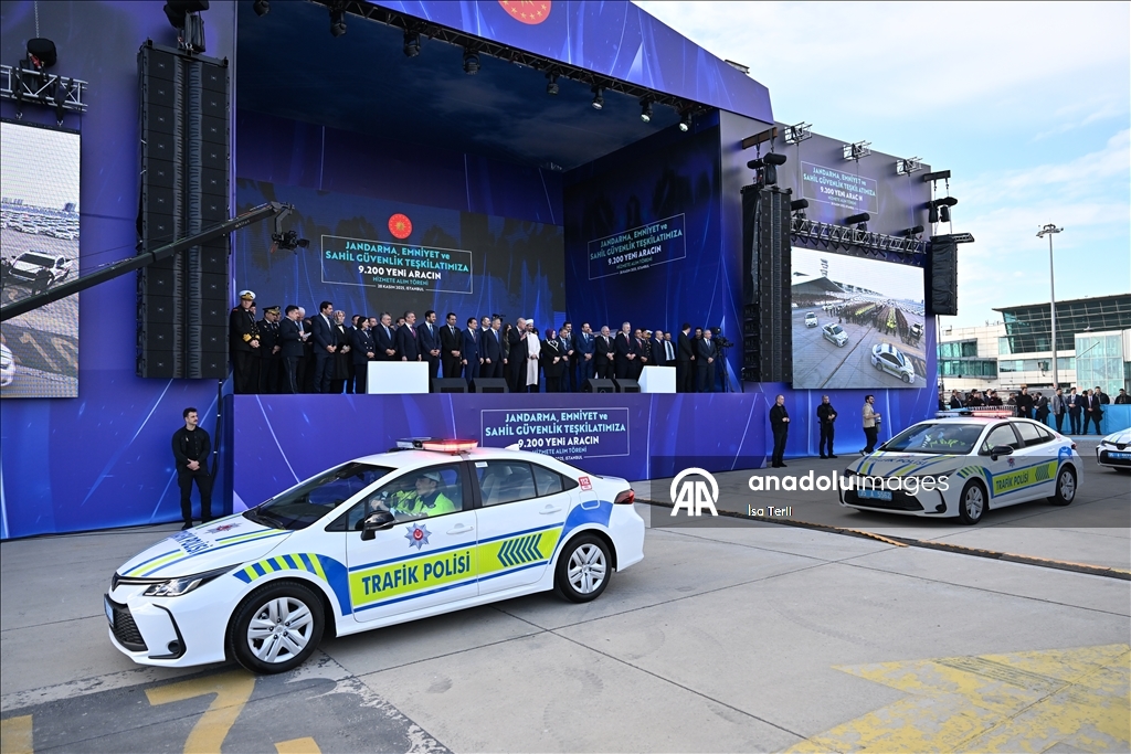 Cumhurbaşkanı Recep Tayyip Erdoğan