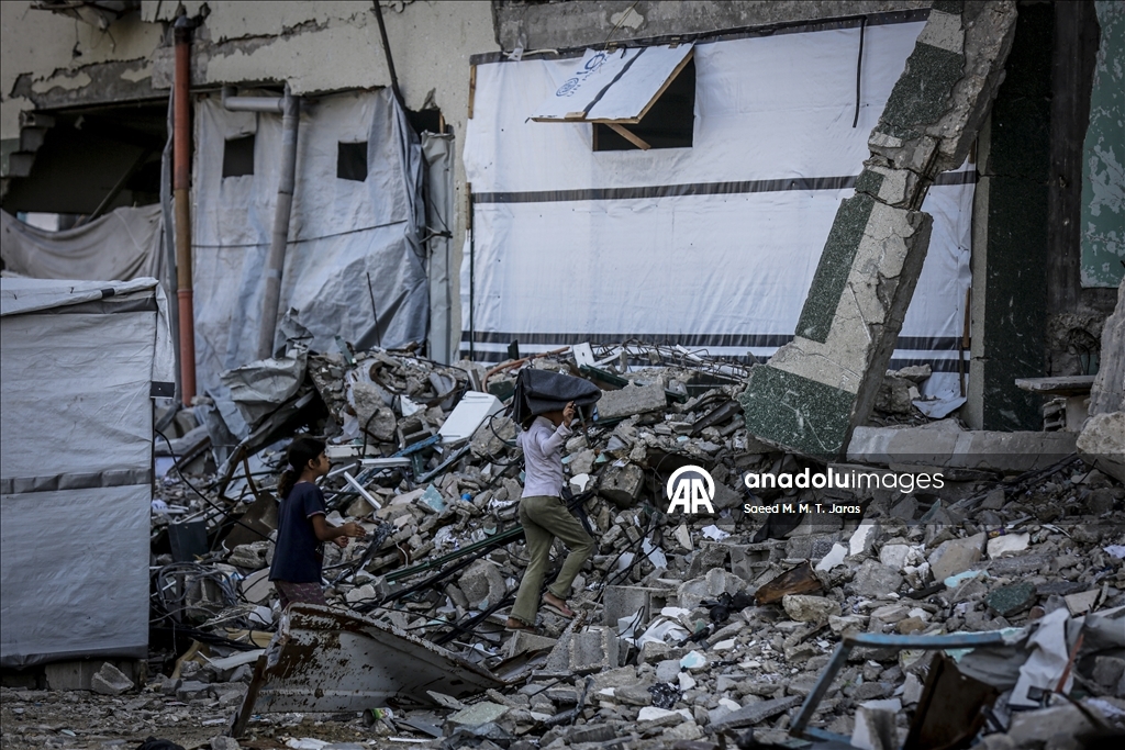 Gazze'de günlük yaşam