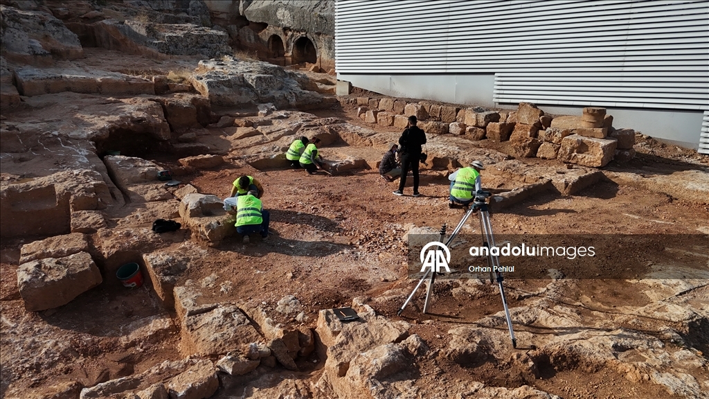 Археологический сезон 2025 года в античном городе Перре завершен