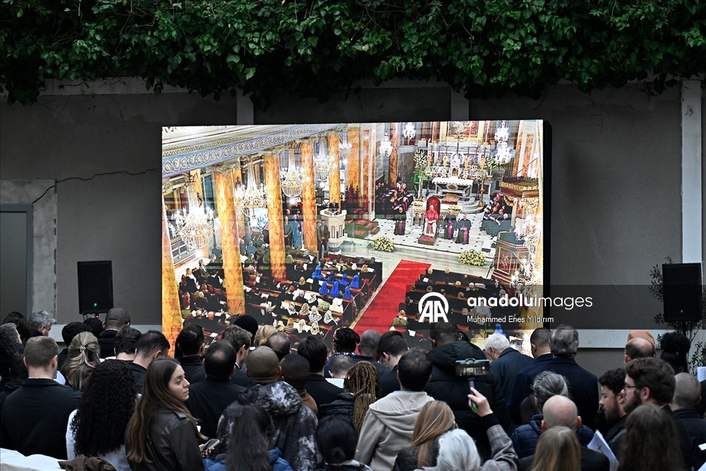 Vatikan Devlet Başkanı Papa 14. Leo Türkiye’de