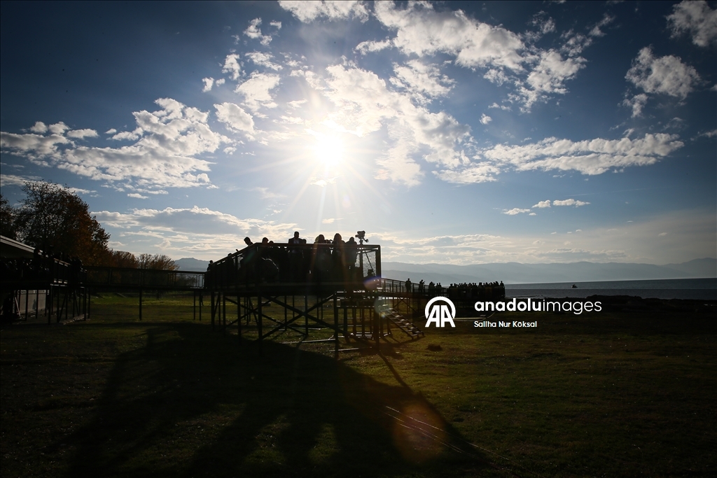 Pope Leo XIV in Iznik for 1700th anniversary of Council of Nicaea