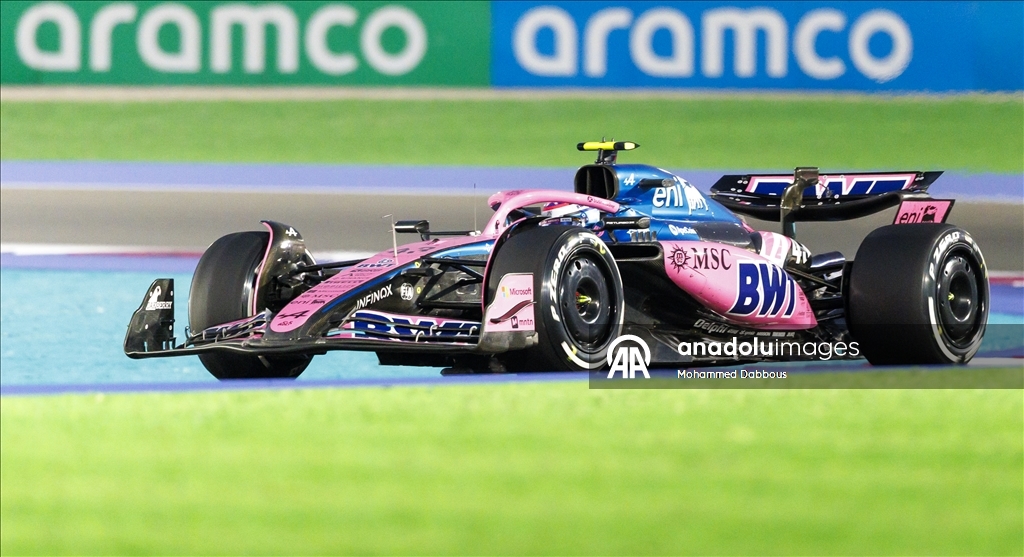 Ahead of F1 Qatar Grand Prix 2025