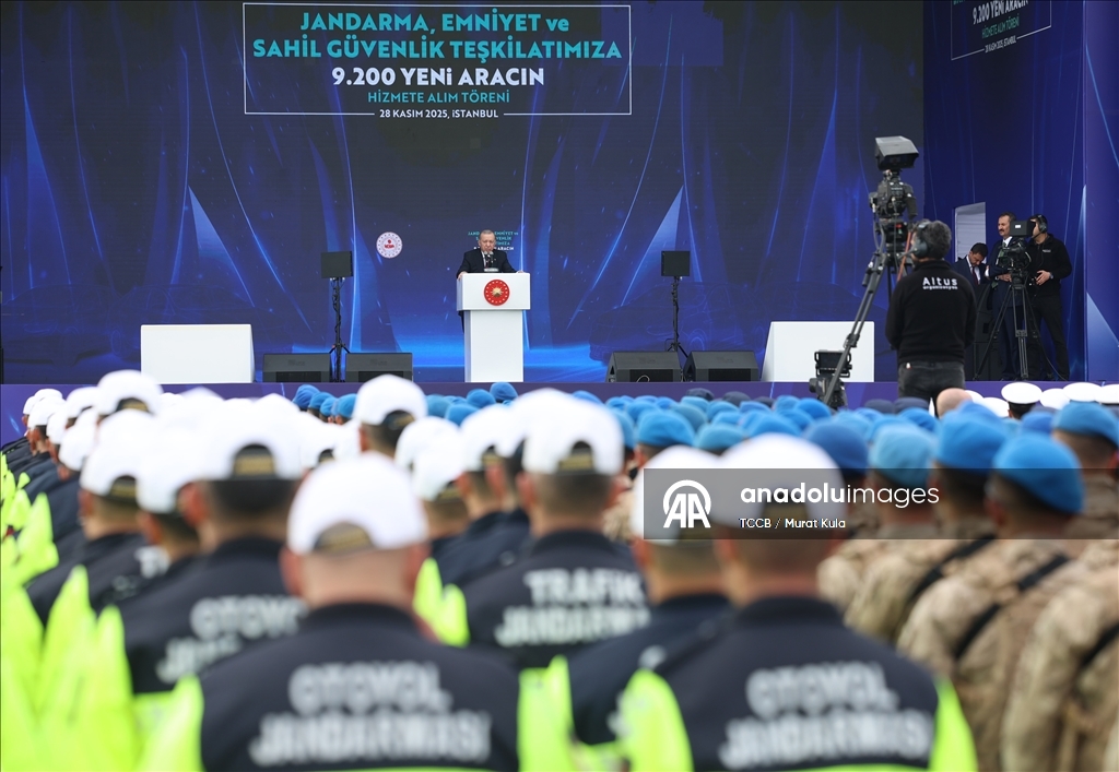 Cumhurbaşkanı Recep Tayyip Erdoğan