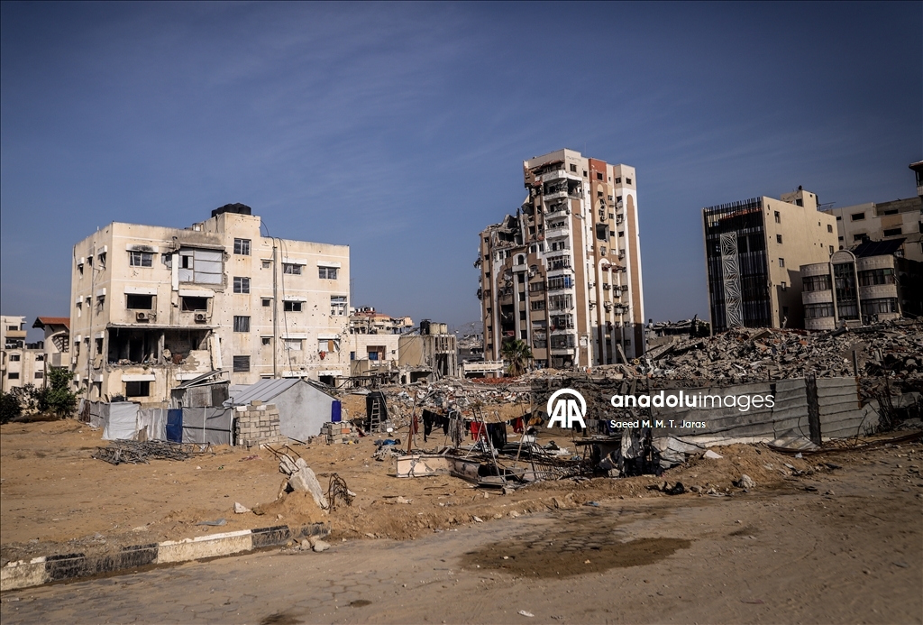 Gazze'de günlük yaşam