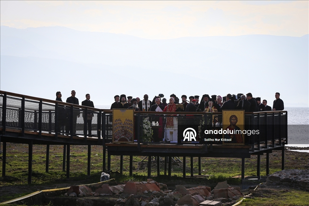 Pope Leo XIV in Iznik for 1700th anniversary of Council of Nicaea