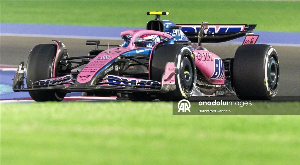 Ahead of F1 Qatar Grand Prix 2025