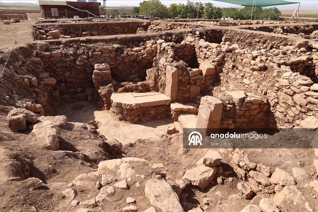 Sefertepe'deki sanatsal farklılık, yaklaşık 10 bin yıllık insan yüzü kabartmalarıyla ortaya çıktı