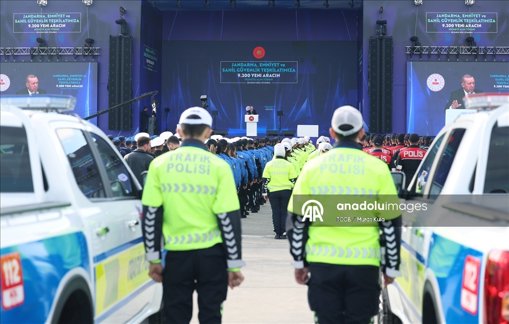 Cumhurbaşkanı Recep Tayyip Erdoğan