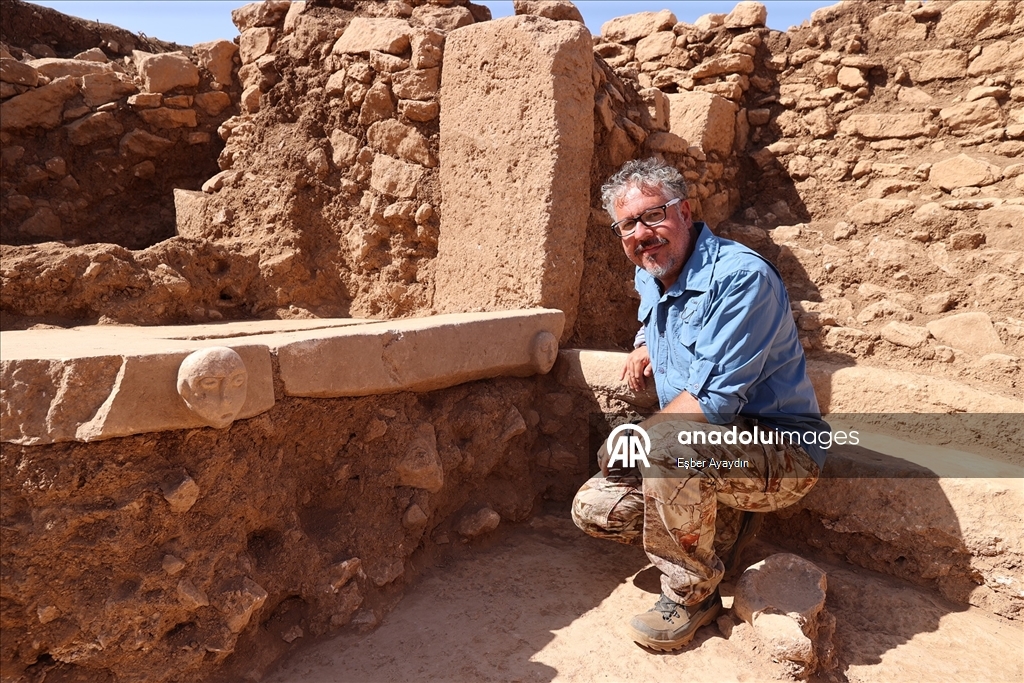 Sefertepe'deki sanatsal farklılık, yaklaşık 10 bin yıllık insan yüzü kabartmalarıyla ortaya çıktı