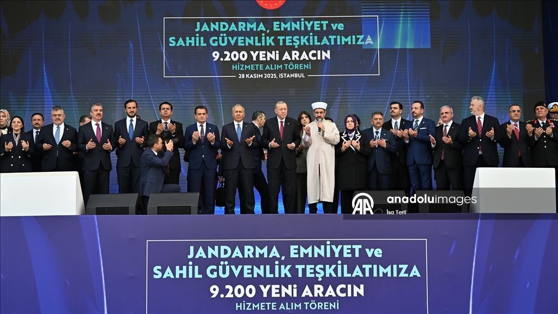 Cumhurbaşkanı Recep Tayyip Erdoğan