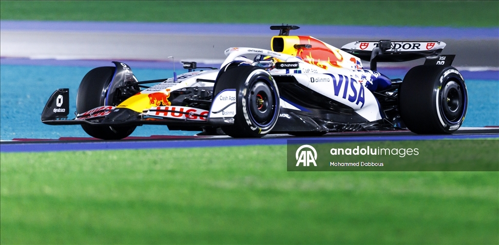 Ahead of F1 Qatar Grand Prix 2025