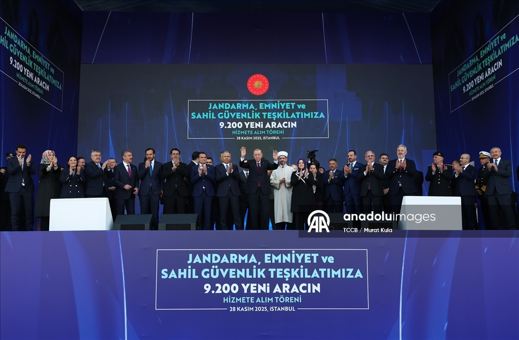 Cumhurbaşkanı Recep Tayyip Erdoğan